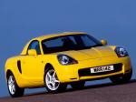 Toyota MR2 Roadster 1999 года (UK)